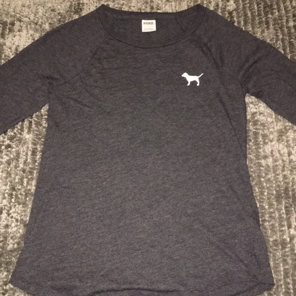 PINK Long Sleeve Top - Picture 1 of 3